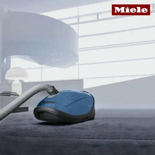 Miele Complete C3 Performance EcoLine SGSH4 Mavi Elektrikli Süpürge