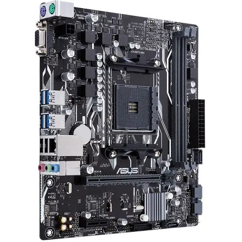 Asus Prime A320M-F-SI Gaming Anakart