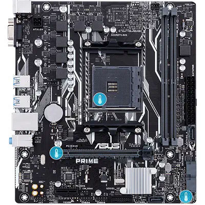 Asus Prime A320M-F-SI Gaming Anakart