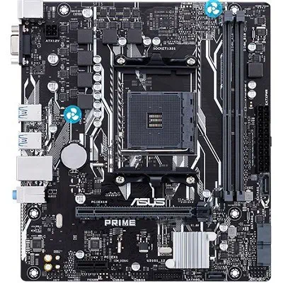 Asus Prime A320M-F-SI Gaming Anakart