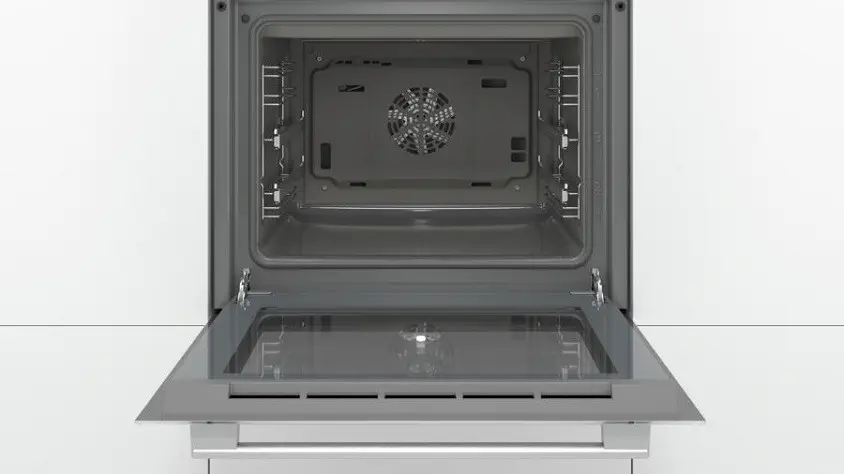 Bosch HBJ558YW0T 66 Lt Ankastre Fırın Beyaz