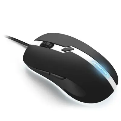 Sharkoon Shark Force Pro Optik Kablolu White Oyuncu Mouse