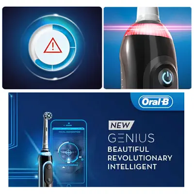 Oral-B Genius 9000 Diş Fırçası