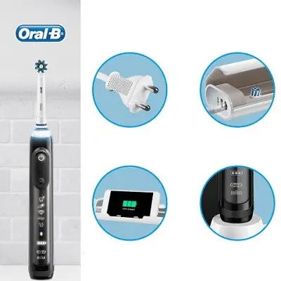 Oral-B Genius 9000 Diş Fırçası