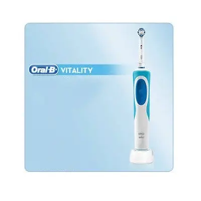 Oral-B Vitality Cross Action Şarjlı Diş Fırçası