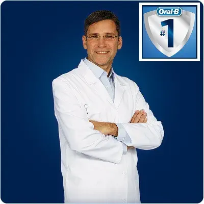 Oral-B Pro 750 3D White Pembe Şarjlı Diş Fırçası