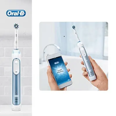 Oral-B Smart 6 6000 Şarjlı Diş Fırçası