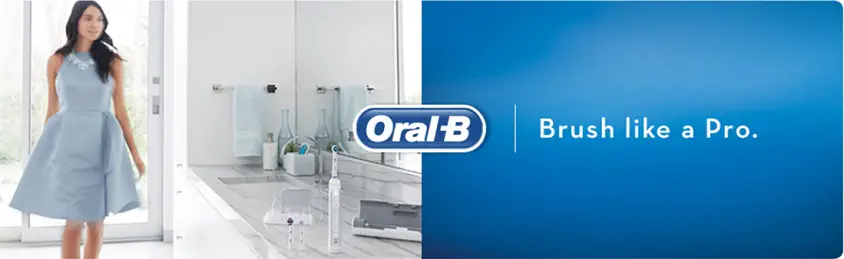 Oral-B Smart 6 6000 Şarjlı Diş Fırçası