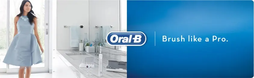 Oral-B Genius Pro 8900 Genius 2`li Şarjlı Diş Fırçası