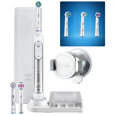 Oral-B Genius 8000 Şarj Edilebilir Diş Fırçası