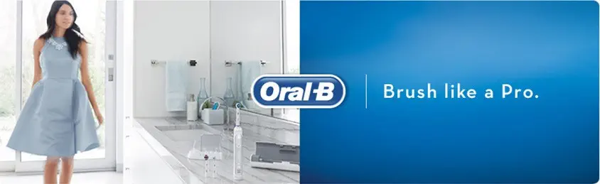 Oral-B Genius 8000 Şarj Edilebilir Diş Fırçası