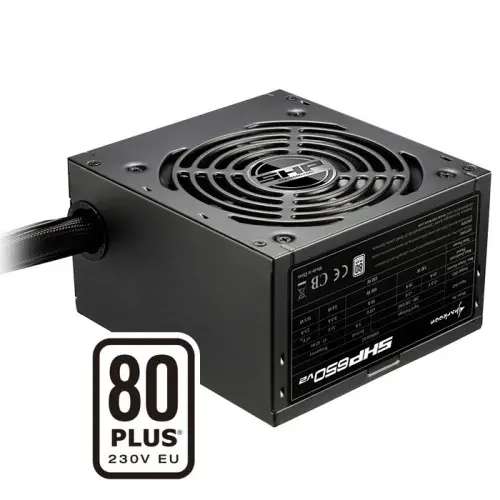 Sharkoon SHP650 V2 650W Power Supply