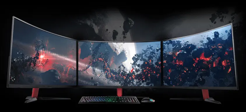 Msi Optix AG32CV 31.5 inç Curved Gaming Monitör