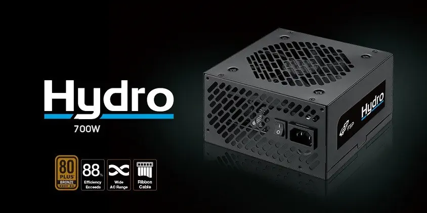 Fsp Hydro HD700  700W 80+ Bronze Power Supply