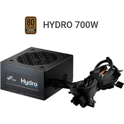 Fsp Hydro HD700  700W 80+ Bronze Power Supply