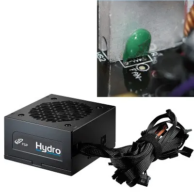 Fsp Hydro HD700 700W 80+ Bronze Power Supply