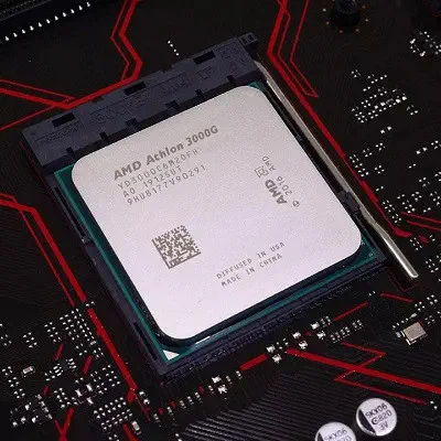 AMD Athlon 3000G İşlemci