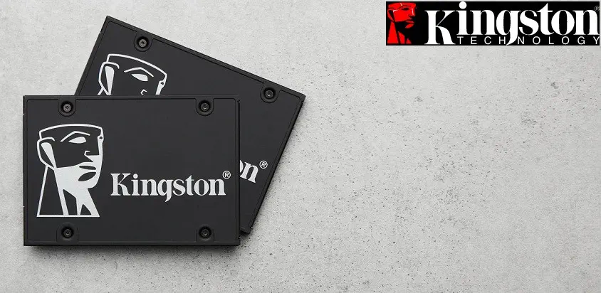 Kingston KC600 SKC600/256G 256GB SSD Disk