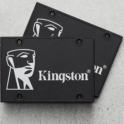 Kingston KC600 SKC600/256G 256GB SSD Disk