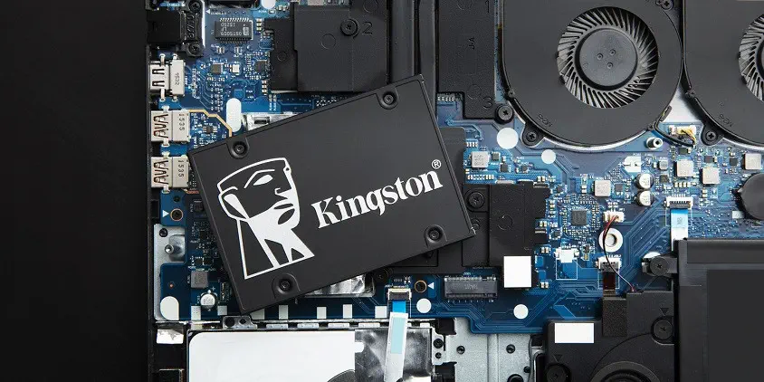 Kingston KC600 SKC600/512G 512GB SSD Disk