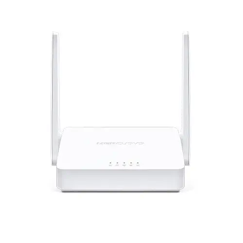 Mercusys MW300D 300Mbps ADSL2+ Modem Router