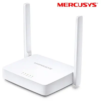 Mercusys MW300D 300Mbps ADSL2+ Modem Router