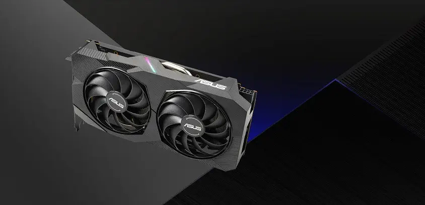 Asus Dual-RX5500XT-O8G-Evo Gaming (Oyuncu) Ekran Kartı