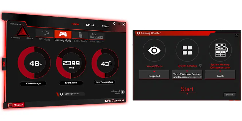 Asus Dual-RX5500XT-O8G-Evo Gaming (Oyuncu) Ekran Kartı