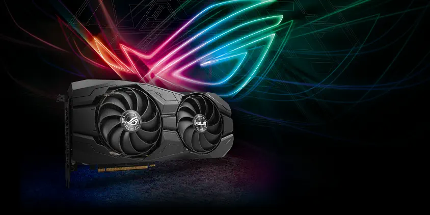 Asus ROG-Strix-RX5500XT-O8G-Gaming Ekran Kartı