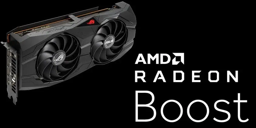 Asus ROG-Strix-RX5500XT-O8G-Gaming Ekran Kartı