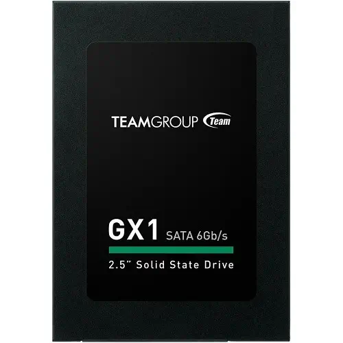 Team GX1 T253X1120G0C101 120GB SSD Disk