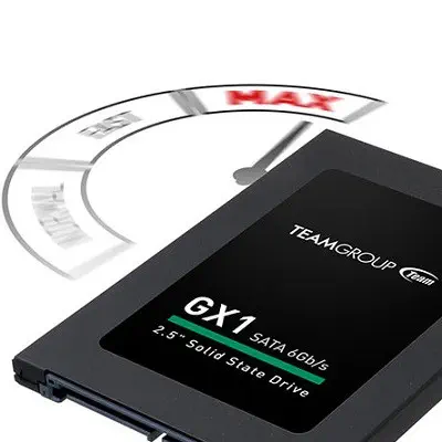 Team GX1 T253X1120G0C101 120GB SSD Disk