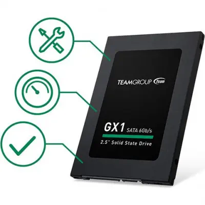 Team GX1 T253X1120G0C101 120GB SSD Disk