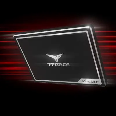 Team Vulcan T253TV500G3C301 500GB Gaming SSD