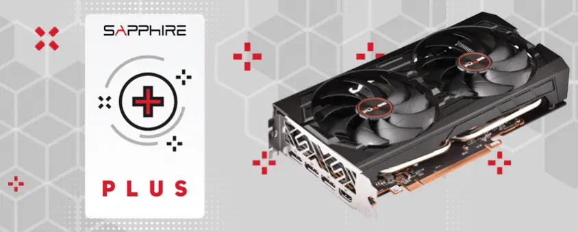 Sapphire Pulse RX 5500 XT 8G 11295-01-20G Gaming Ekran Kartı