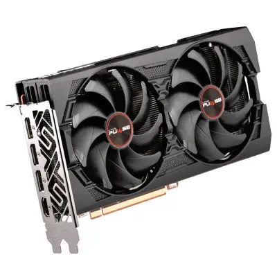 Sapphire Pulse RX 5500 XT 4G 11295-03-20G Gaming Ekran Kartı