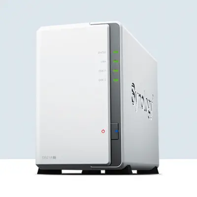 Synology DiskStation DS218J NAS Depolama Ünitesi