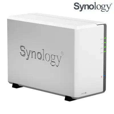 Synology DiskStation DS218J NAS Depolama Ünitesi