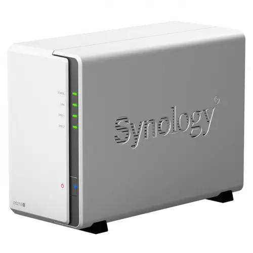 Synology DiskStation DS218J NAS Depolama Ünitesi