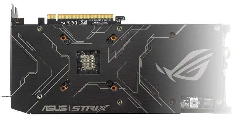 Asus ROG-Strix-RX5500XT-O8G-Gaming Ekran Kartı