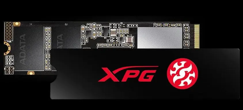 XPG SX8200 Pro ASX8200PNP-512GT-C 512GB 3350/2350 MB/s M.2 SSD Disk