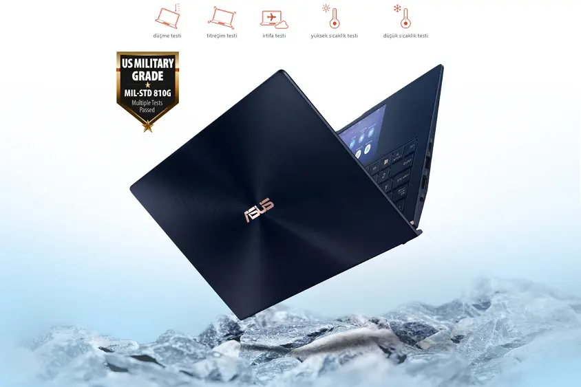 Asus UX334FLC-A4107T Ultrabook