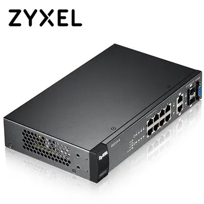 Zyxel GS2210-8 Yönetilebilir Switch