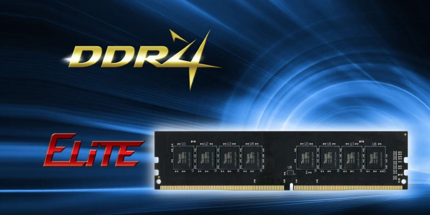Team Elite 8GB DDR4 2400Mhz Ram