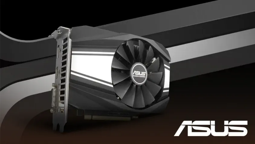 Asus Phoenix PH-GTX1650S-4G Gaming Ekran Kartı