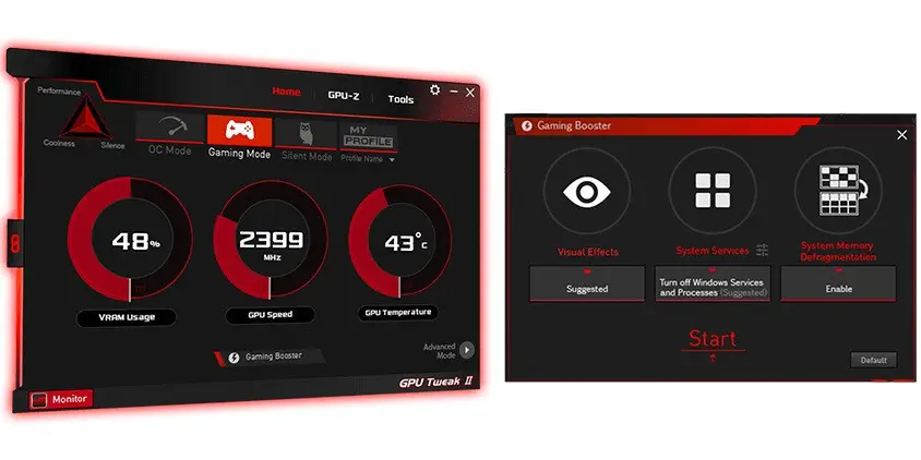Asus ROG-STRIX-GTX1650S-O4G-Gaming Ekran Kartı 