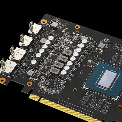 Asus ROG-STRIX-GTX1650S-A4G-Gaming Ekran Kartı
