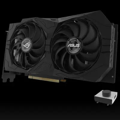 Asus ROG-STRIX-GTX1650S-A4G-Gaming Ekran Kartı
