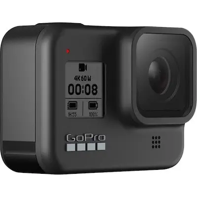 GoPro Hero8 Black Aksiyon Kamerası Holiday Bundle Seti