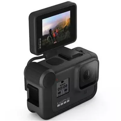 GoPro Hero8 Black Aksiyon Kamerası Holiday Bundle Seti